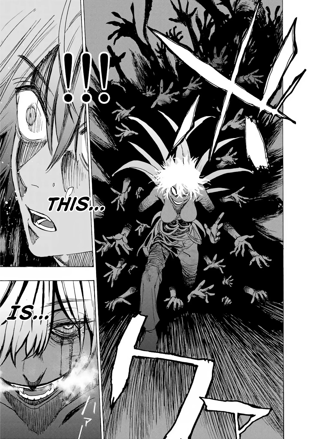 The Iceblade Magician Rules Over the World Chapter 22 page 6 - Chapter 22