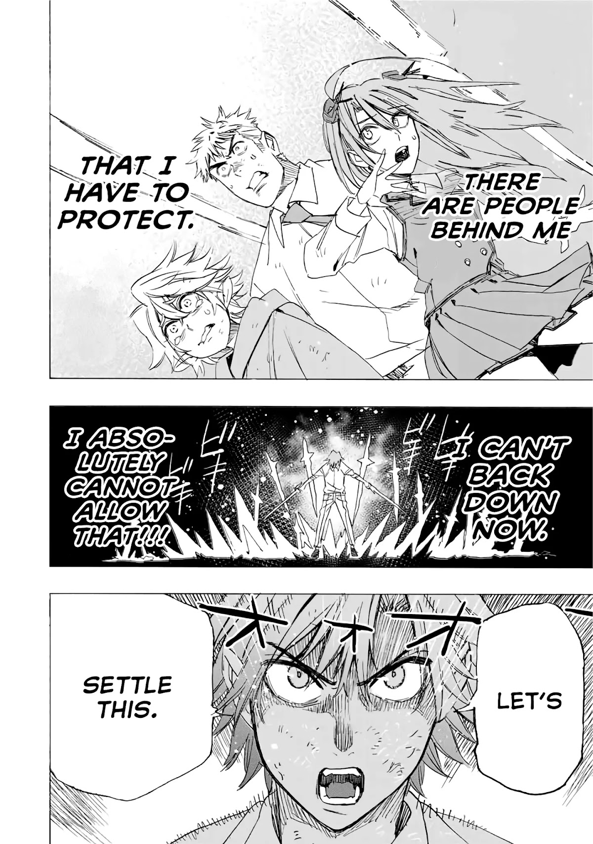 The Iceblade Magician Rules Over the World Chapter 22 page 9 - Chapter 22
