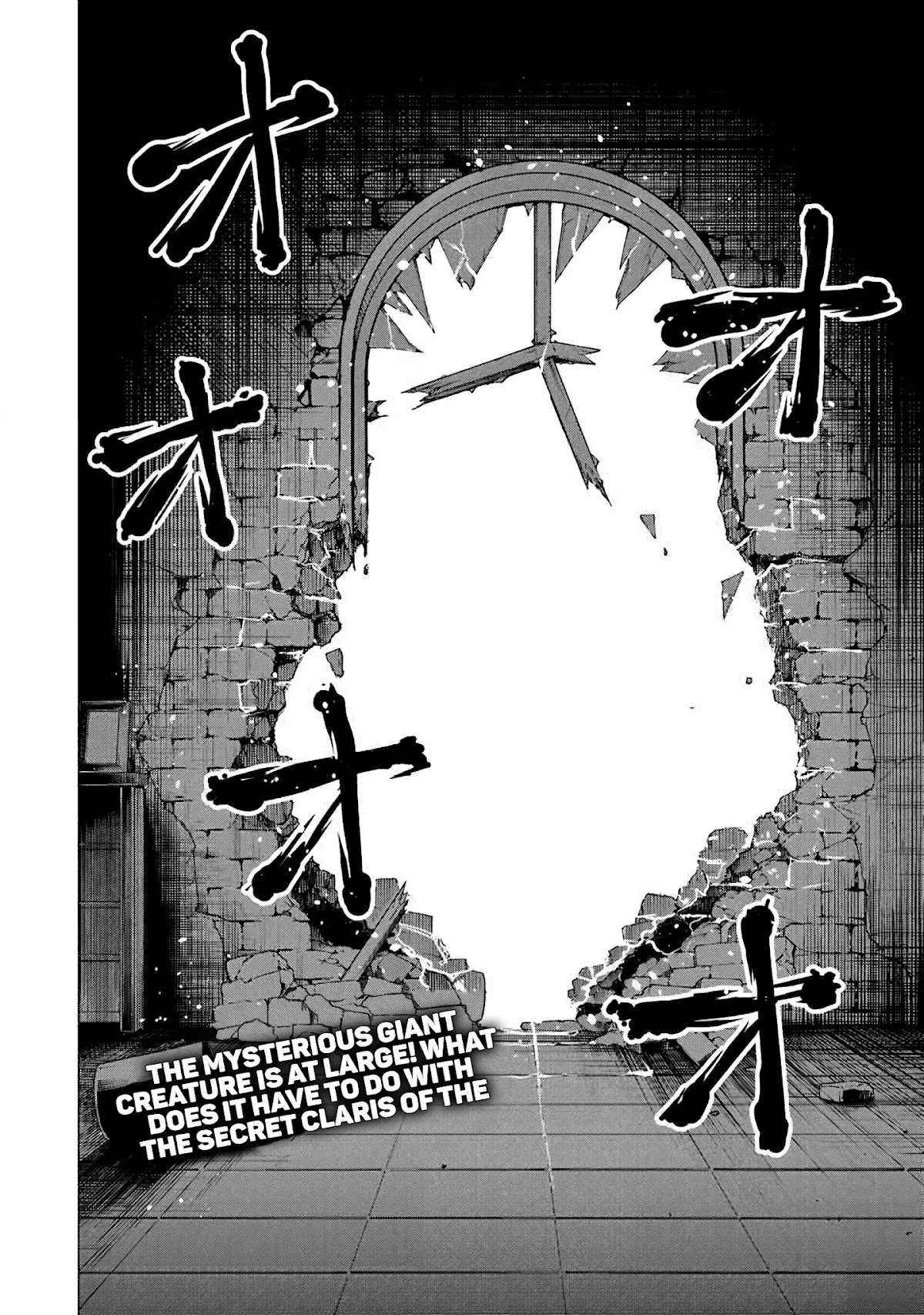 The Iceblade Magician Rules Over the World Chapter 28 page 19 - Chapter 28: Meeting with Claris