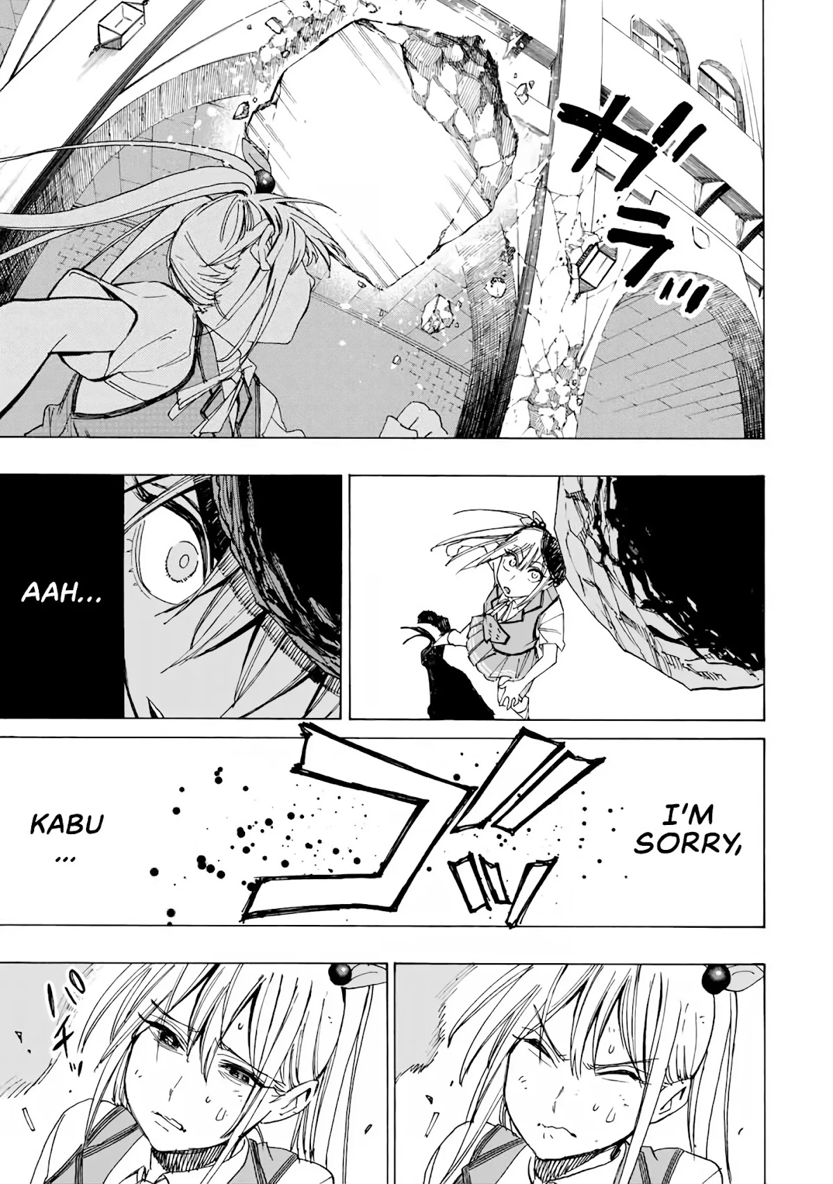 The Iceblade Magician Rules Over the World Chapter 29 page 16 - Chapter 29: Claris' secret