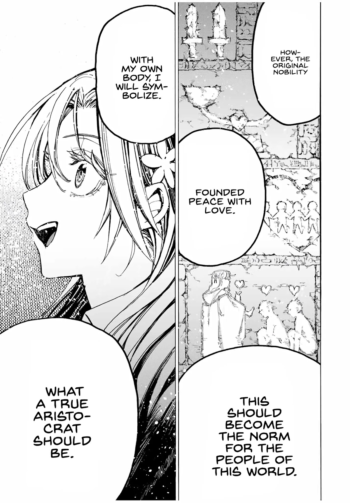 The Iceblade Magician Rules Over the World Chapter 36 page 13 - Chapter 36: Goddess