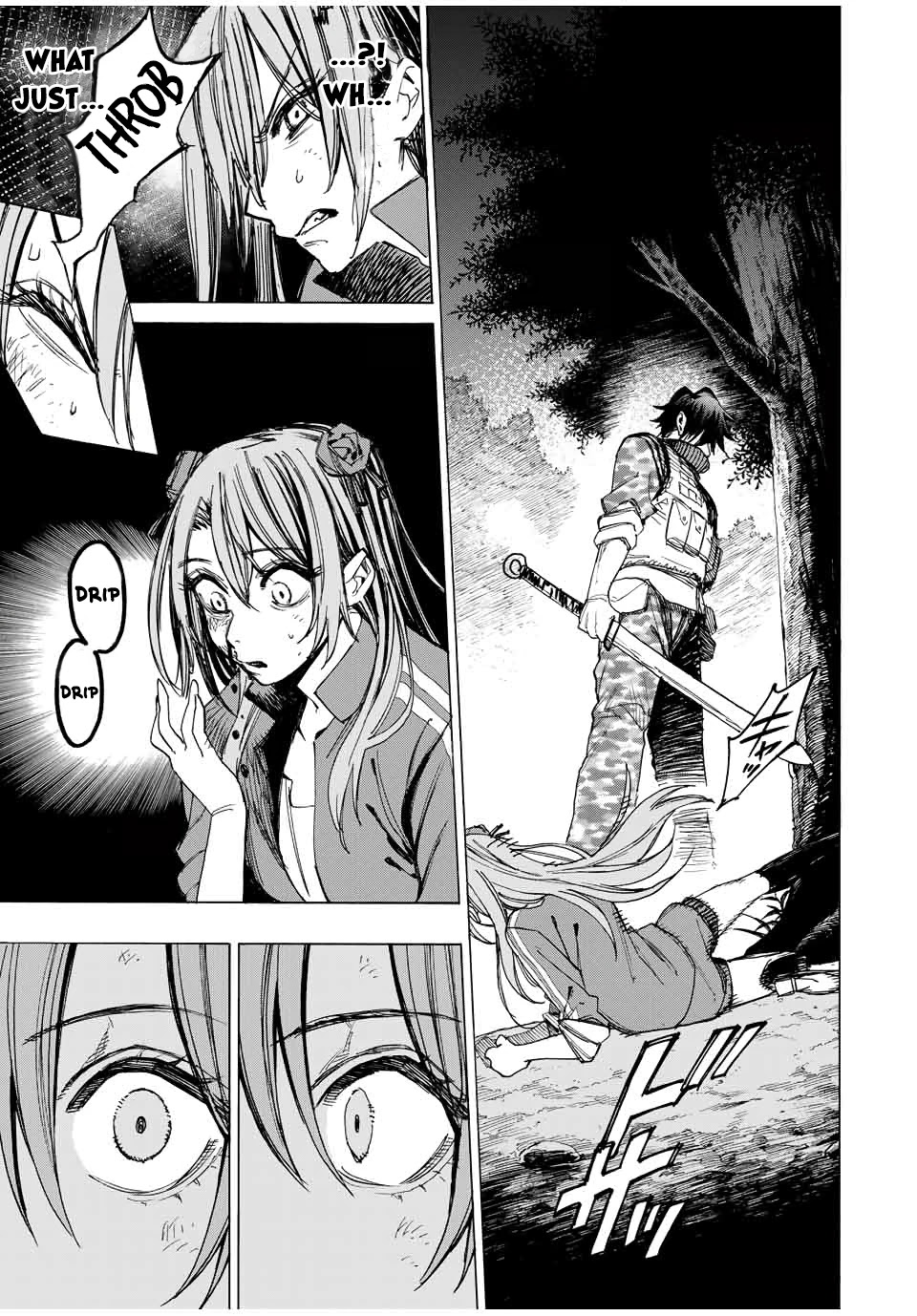 The Iceblade Magician Rules Over the World Chapter 39 page 17 - Chapter 39: The Completion Ceremony of the Ainsworth Style Boot Camp