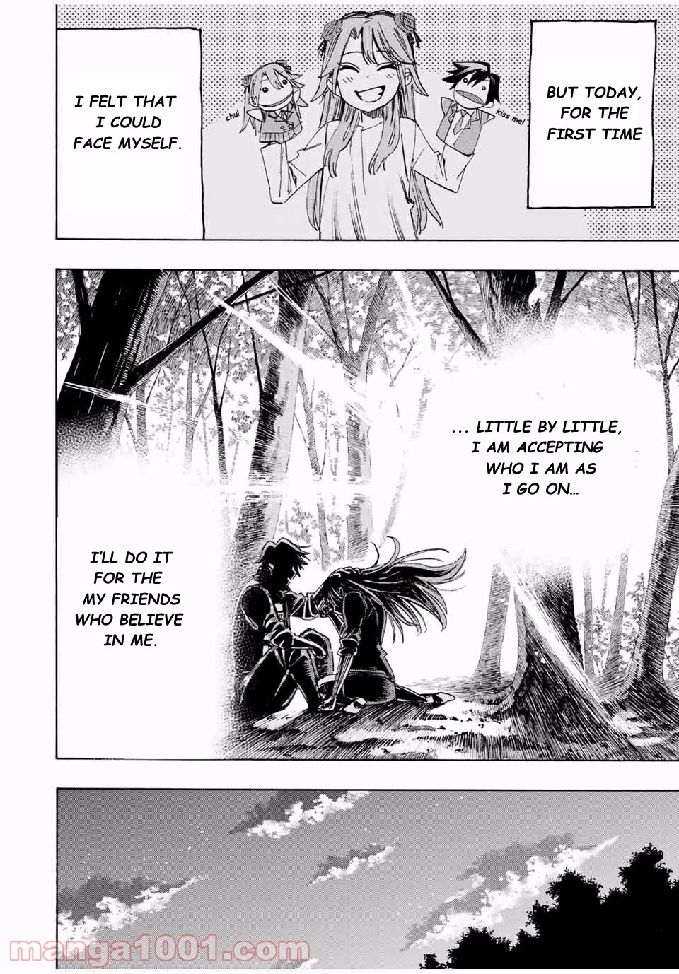 The Iceblade Magician Rules Over the World Chapter 41 page 10 - Chapter 41
