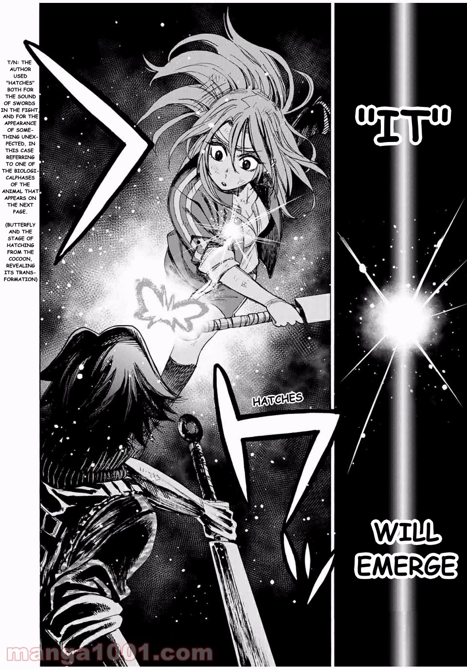 The Iceblade Magician Rules Over the World Chapter 41 page 2 - Chapter 41