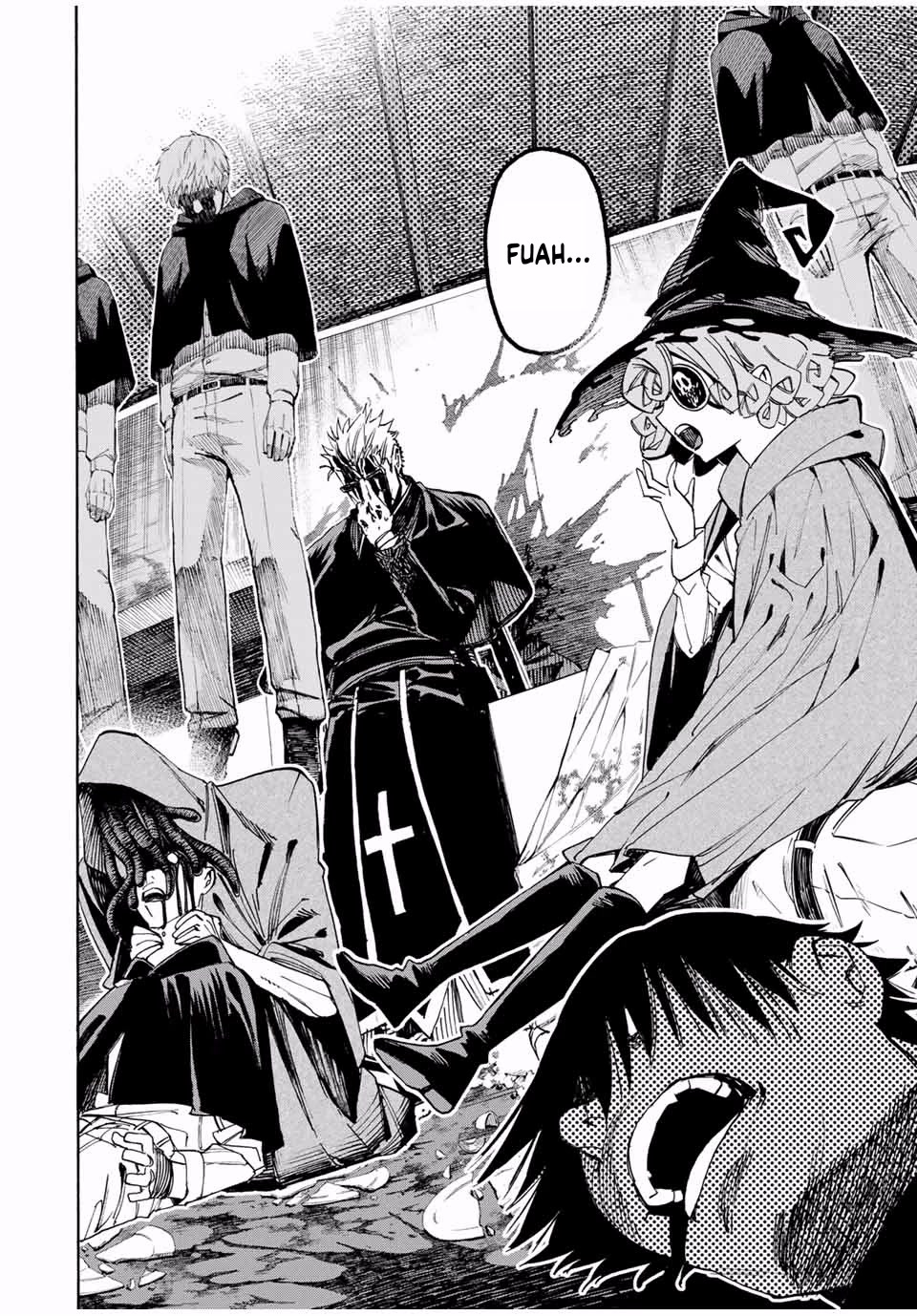 The Iceblade Magician Rules Over the World Chapter 42 page 8 - Chapter 42: The Lohmeyer Family Tragedy