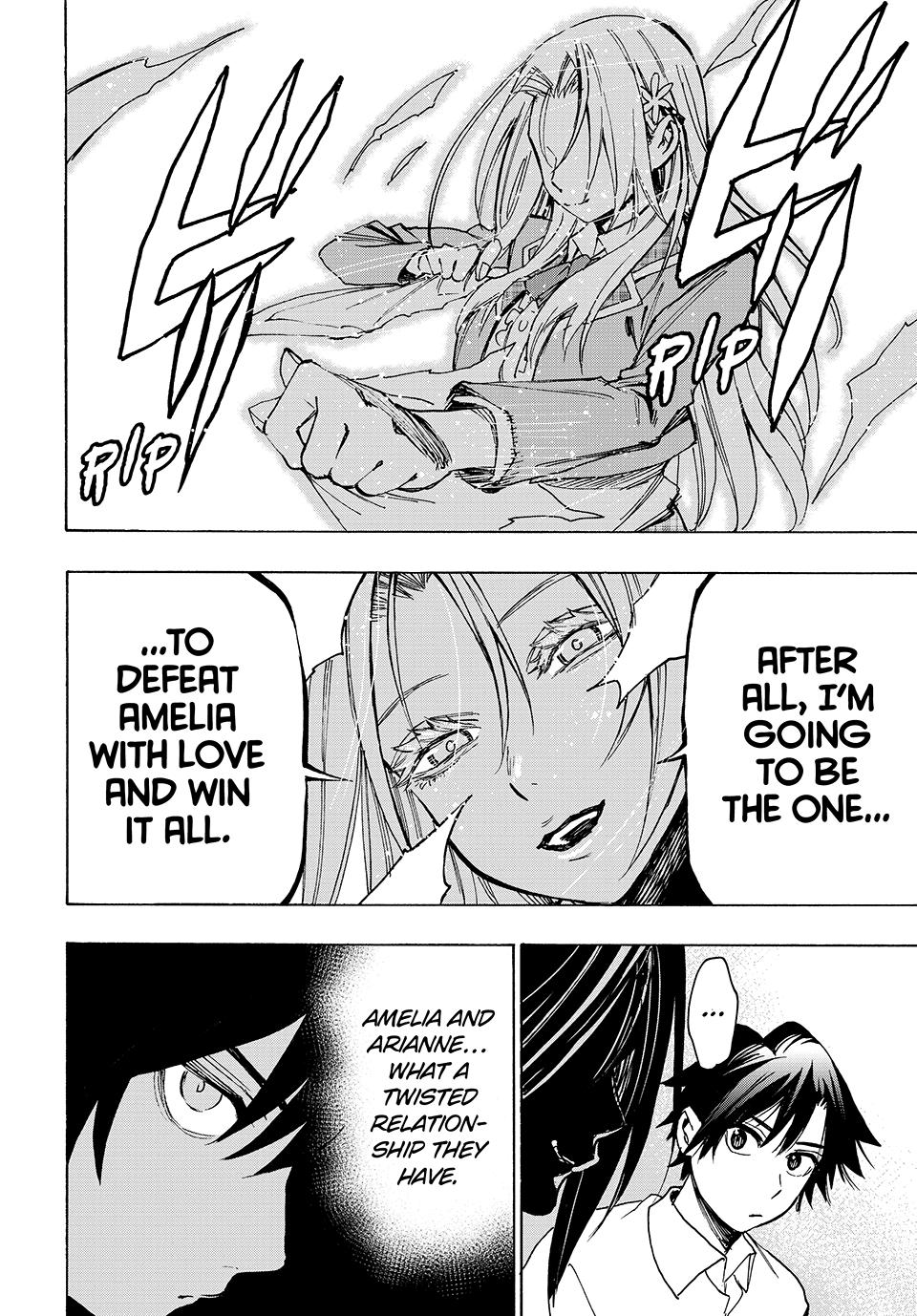 The Iceblade Magician Rules Over the World Chapter 45 page 13 - Chapter 45