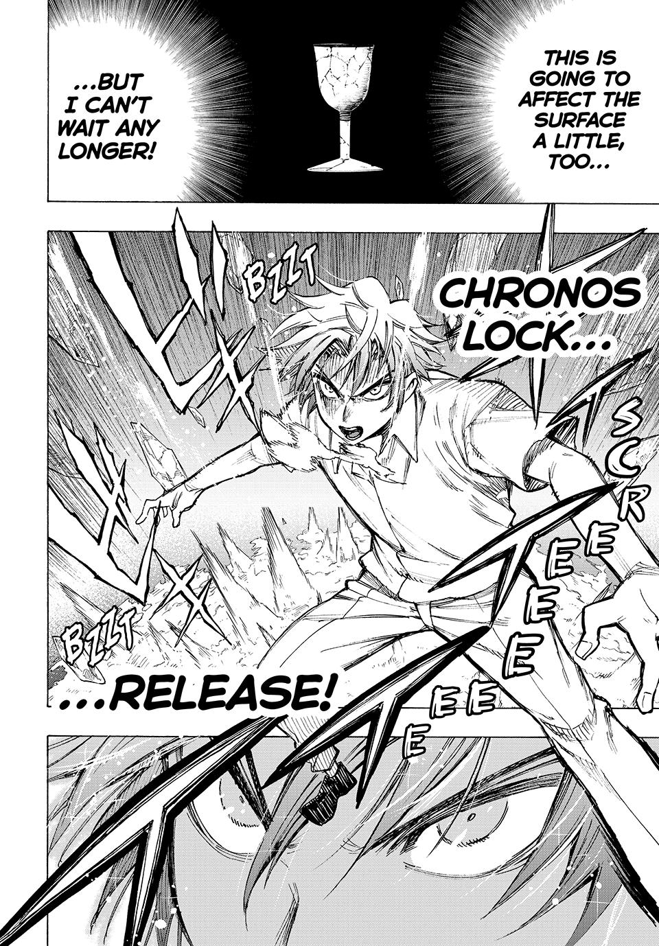 The Iceblade Magician Rules Over the World Chapter 47 page 12 - Chapter 47
