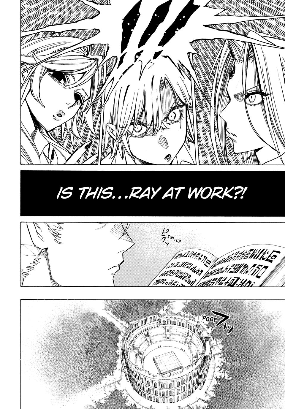 The Iceblade Magician Rules Over the World Chapter 47 page 14 - Chapter 47