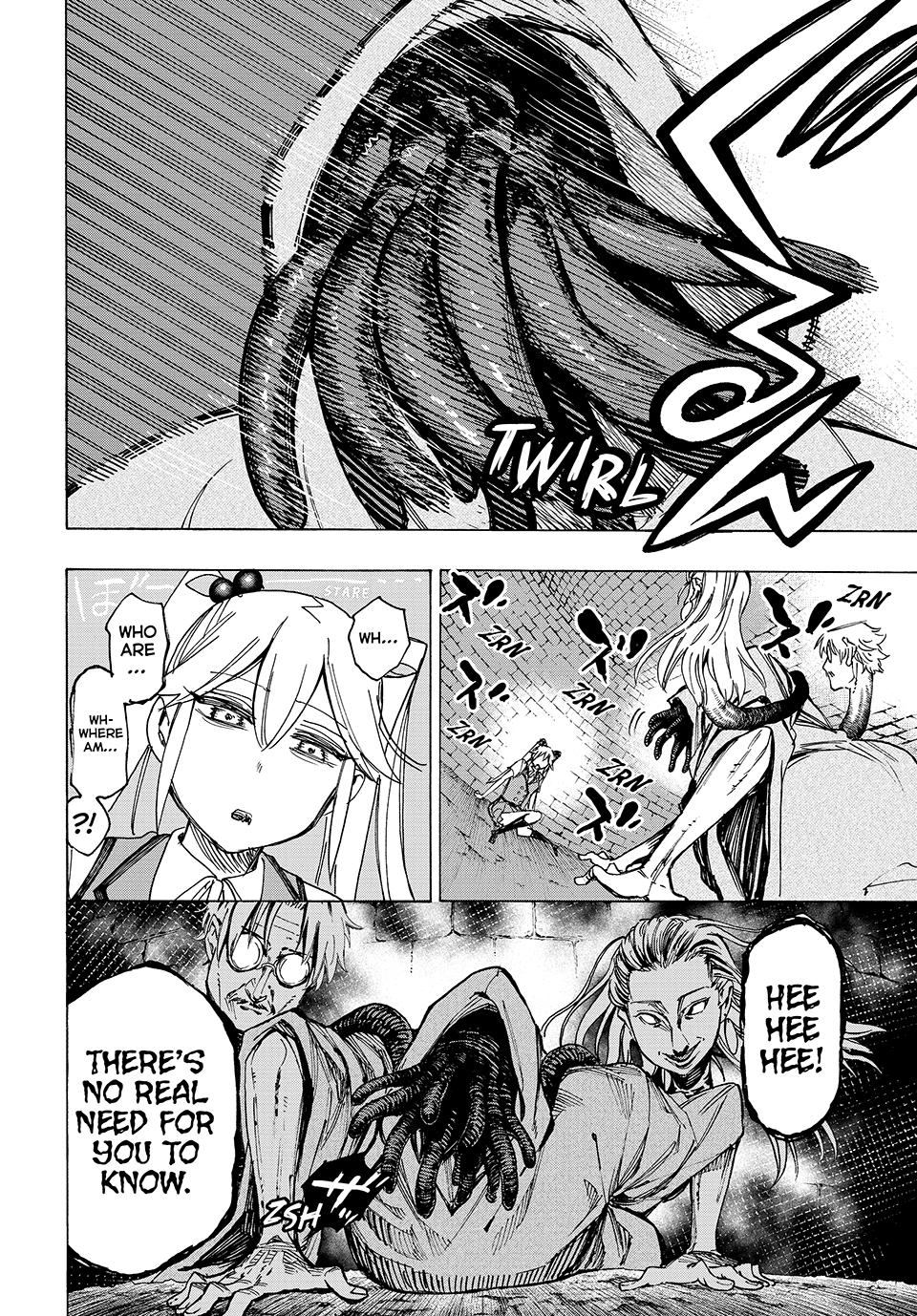 The Iceblade Magician Rules Over the World Chapter 47 page 4 - Chapter 47