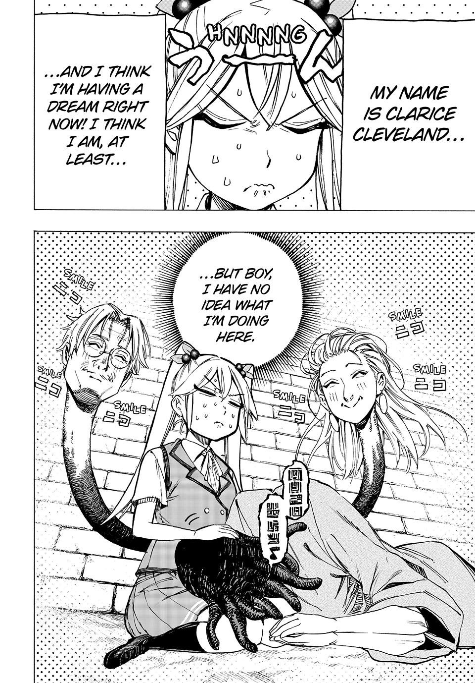 The Iceblade Magician Rules Over the World Chapter 47 page 6 - Chapter 47