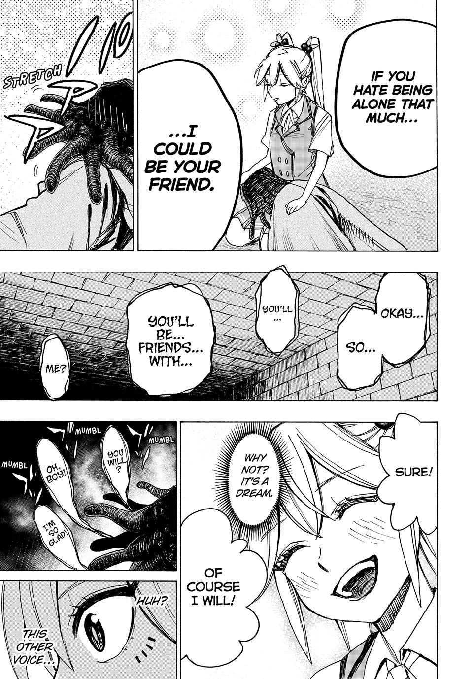 The Iceblade Magician Rules Over the World Chapter 47 page 9 - Chapter 47
