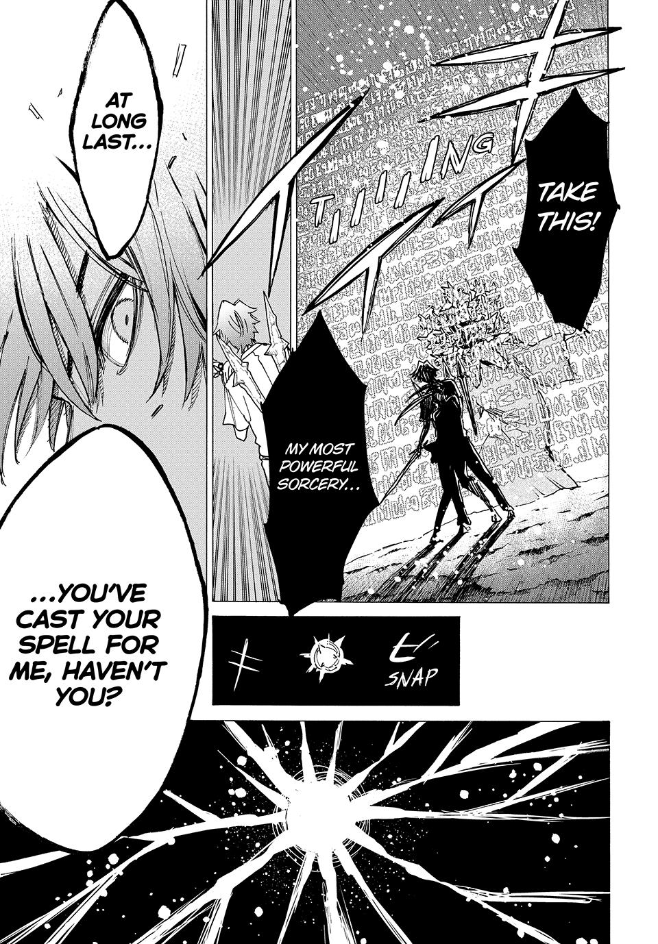 The Iceblade Magician Rules Over the World Chapter 48 page 17 - Chapter 48
