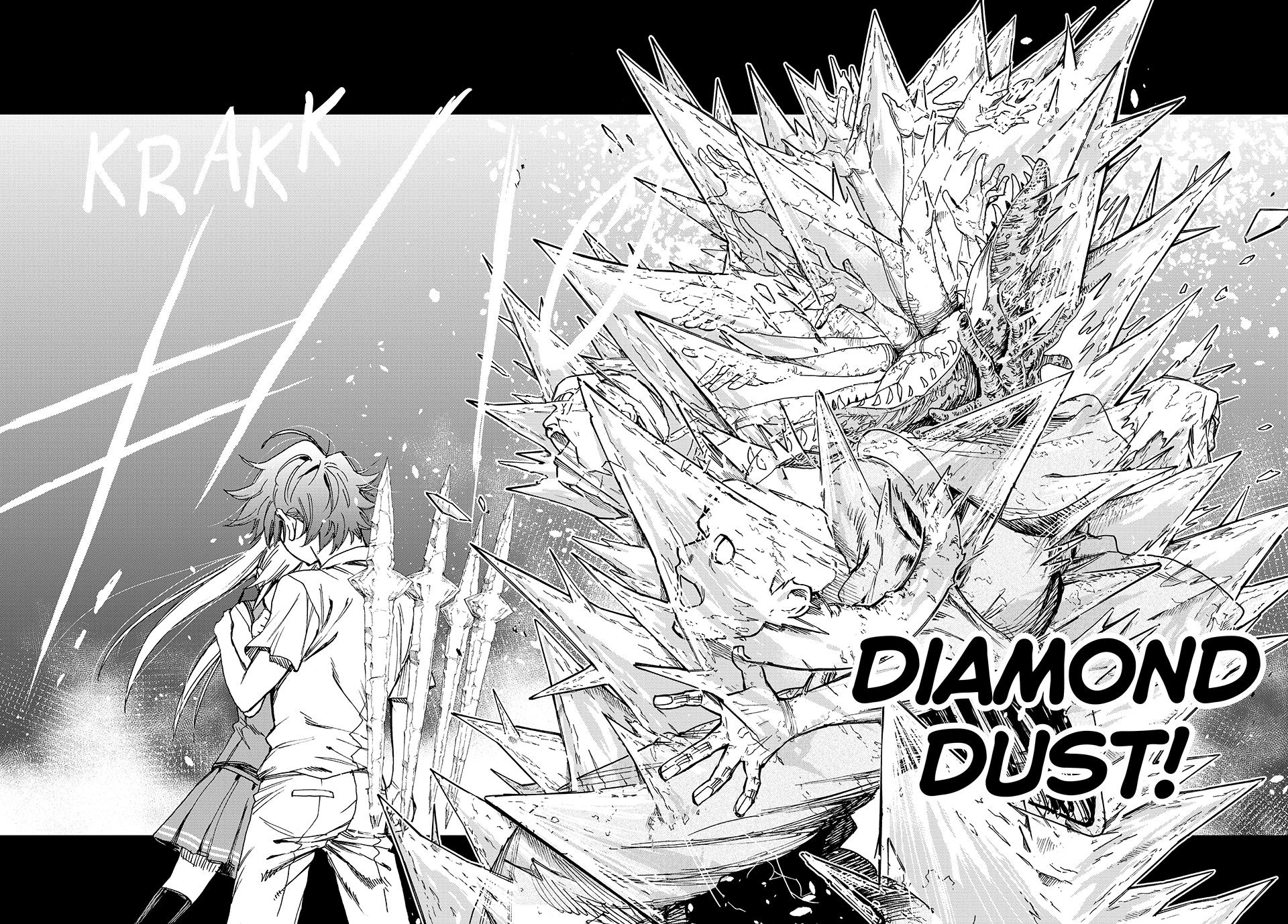 The Iceblade Magician Rules Over the World Chapter 48 page 20 - Chapter 48