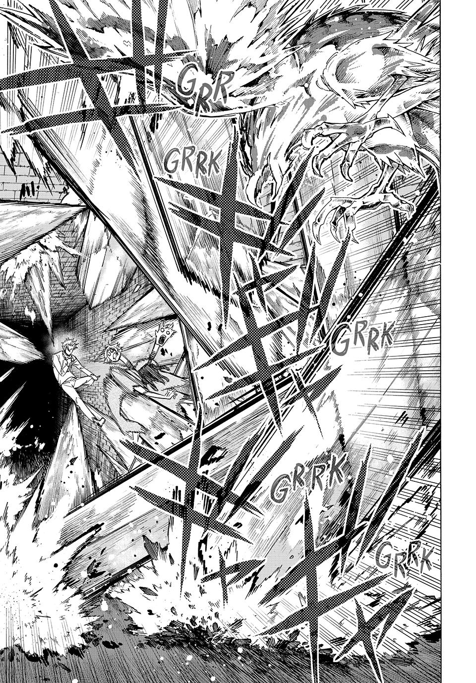 The Iceblade Magician Rules Over the World Chapter 49 page 13 - Chapter 49