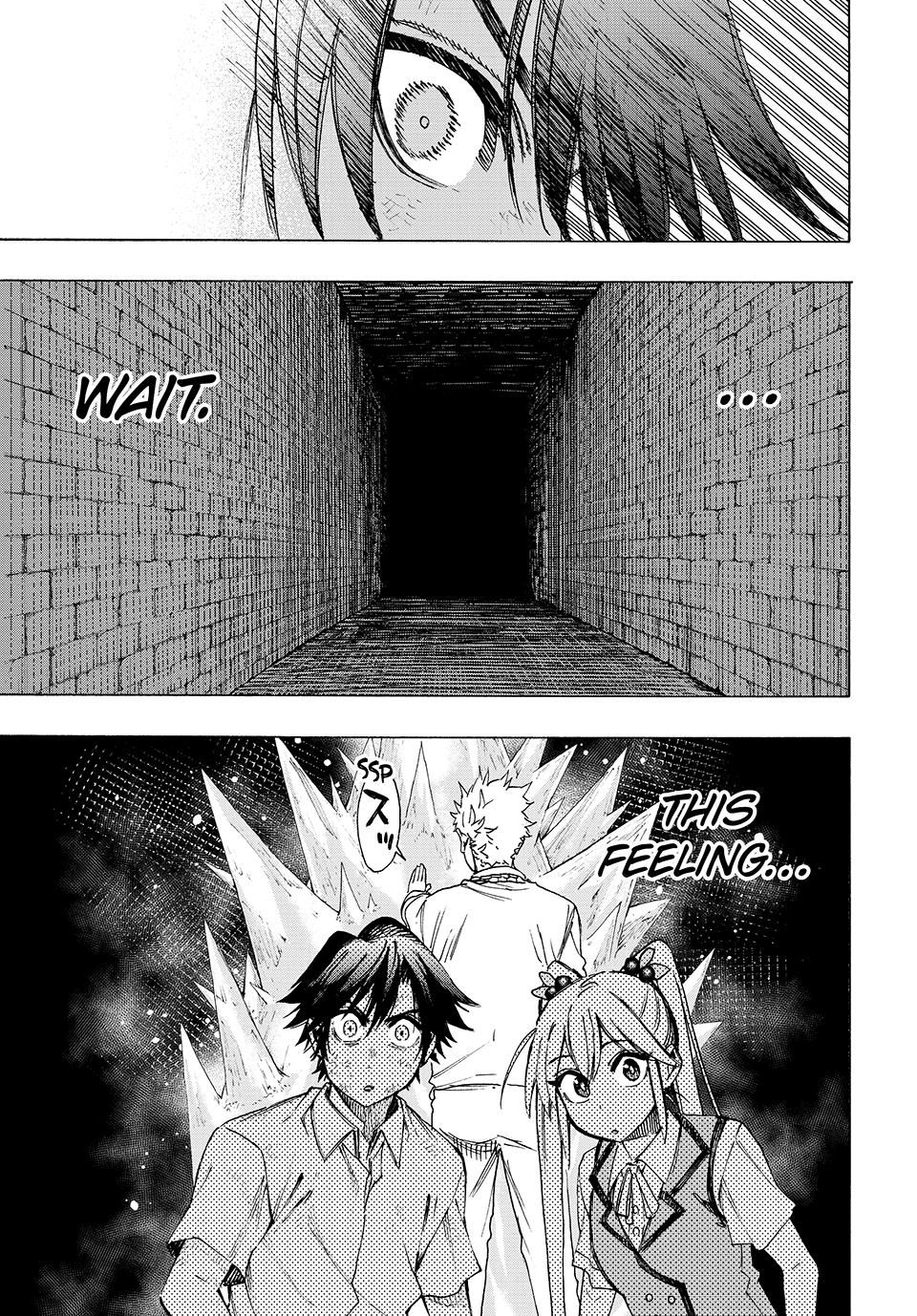 The Iceblade Magician Rules Over the World Chapter 49 page 3 - Chapter 49