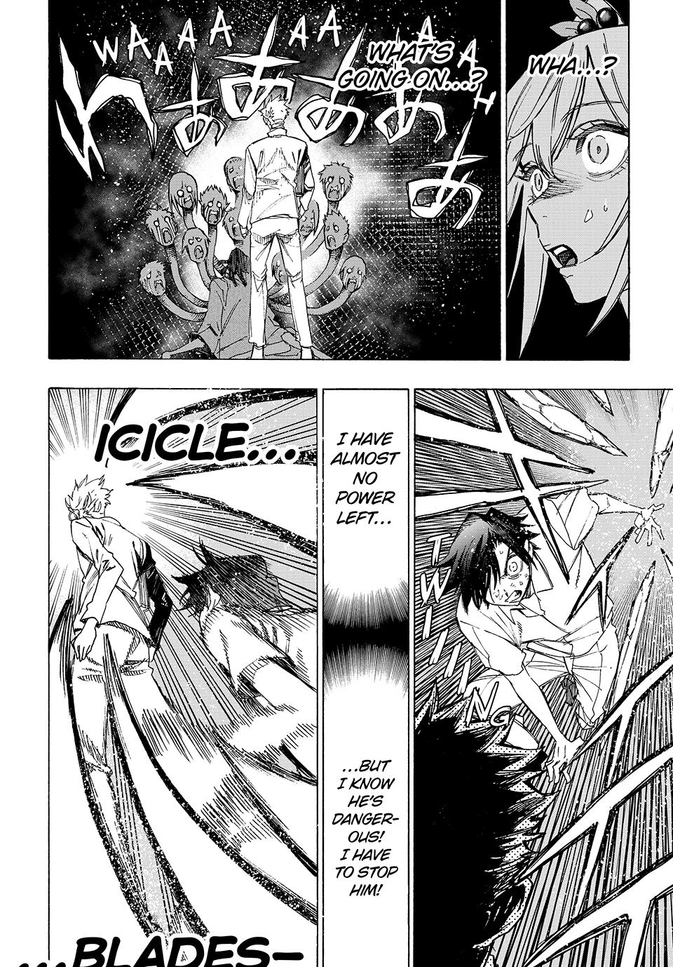 The Iceblade Magician Rules Over the World Chapter 49 page 6 - Chapter 49