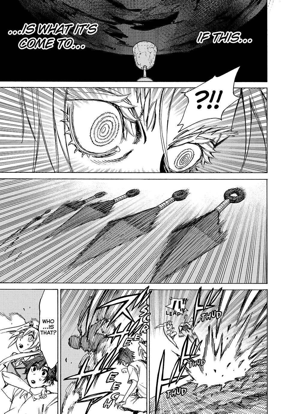 The Iceblade Magician Rules Over the World Chapter 49 page 9 - Chapter 49