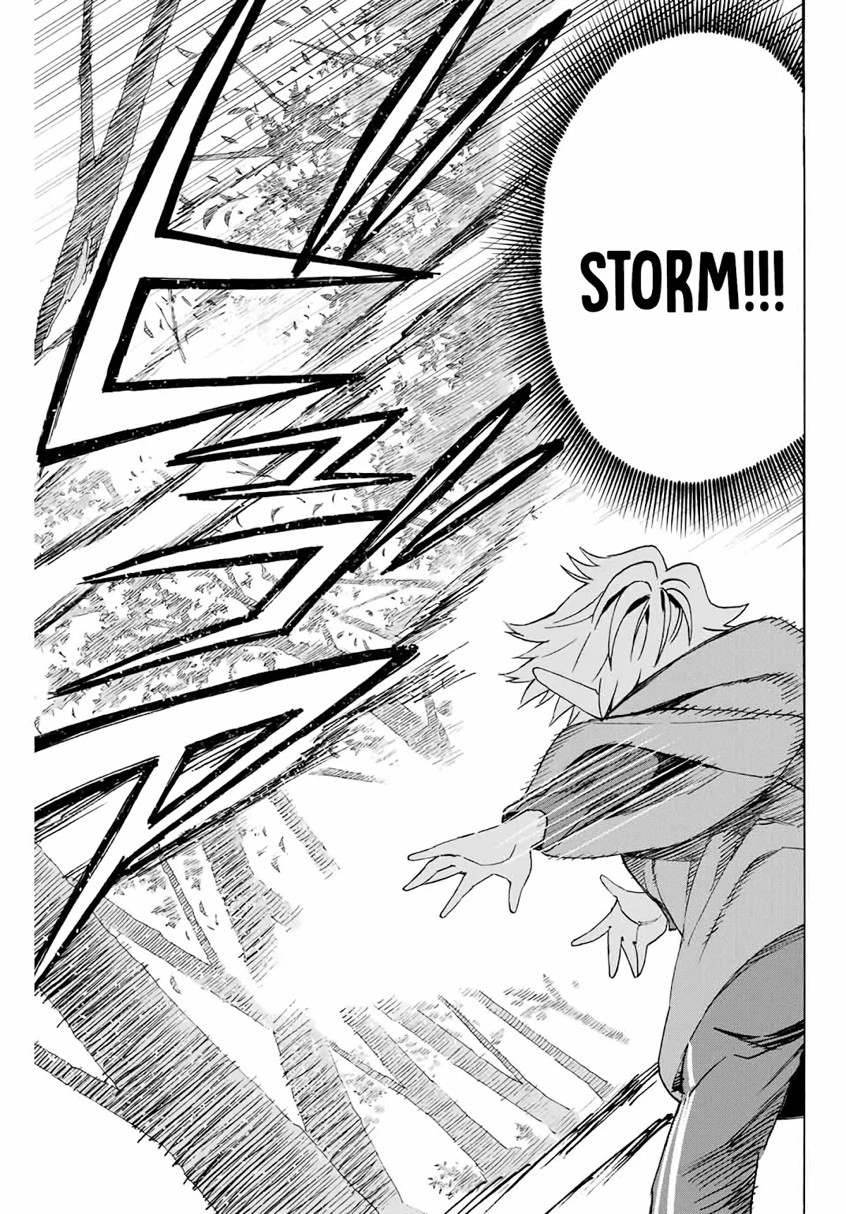 The Iceblade Magician Rules Over the World Chapter 5 page 14 - Chapter 5: That's why