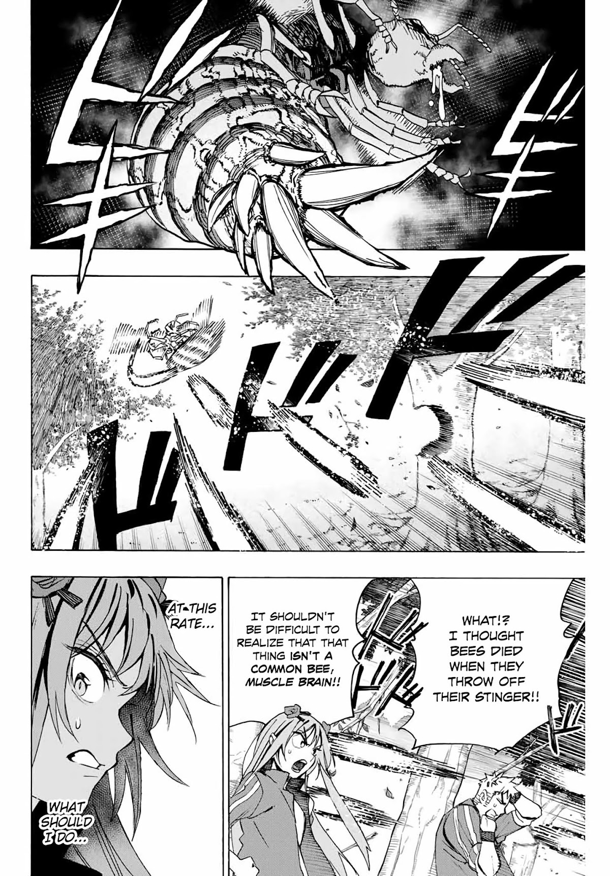 The Iceblade Magician Rules Over the World Chapter 5 page 7 - Chapter 5: That's why