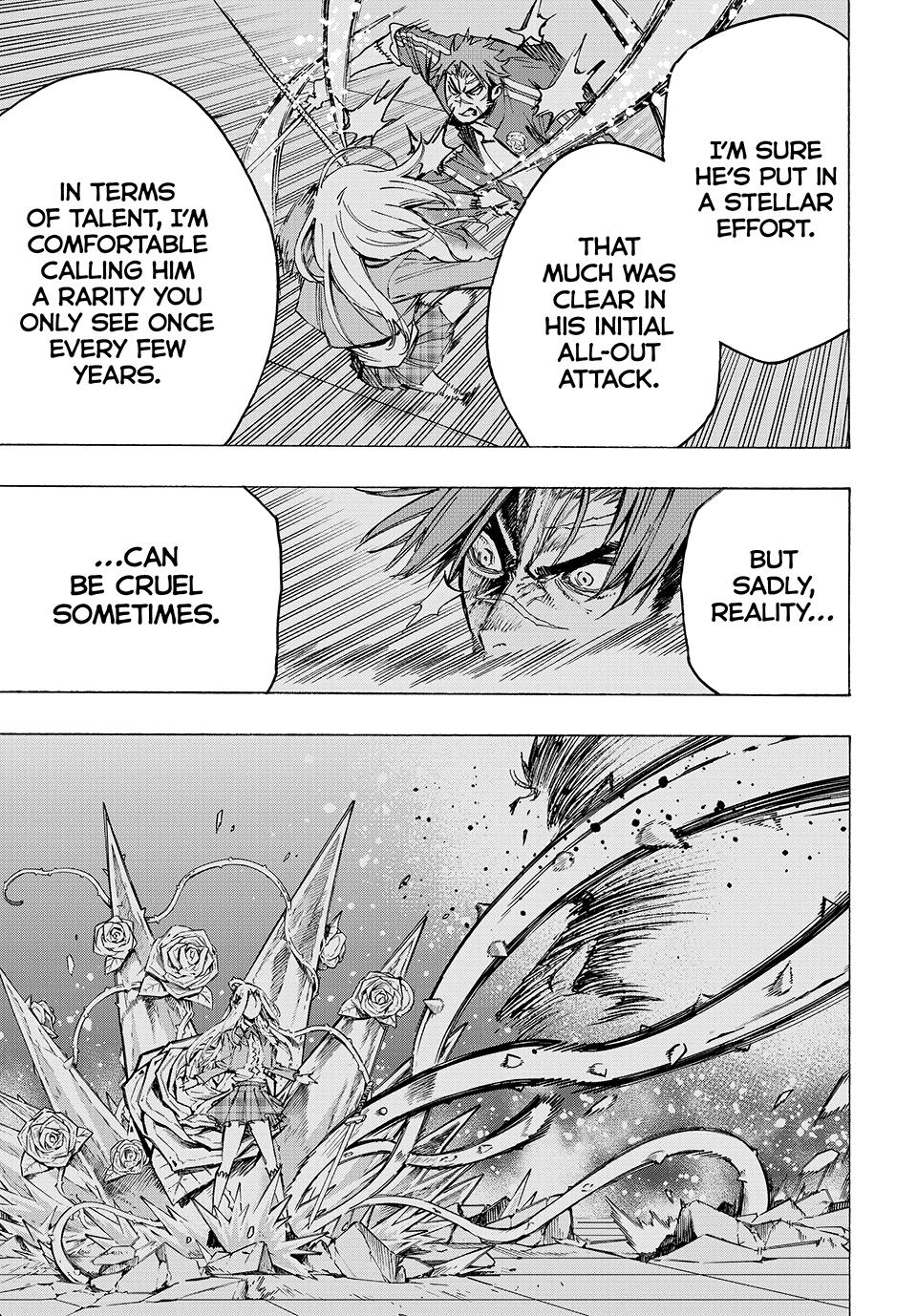 The Iceblade Magician Rules Over the World Chapter 50 page 3 - Chapter 50