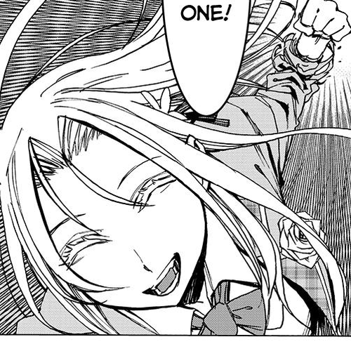 The Iceblade Magician Rules Over the World Chapter 50 cover