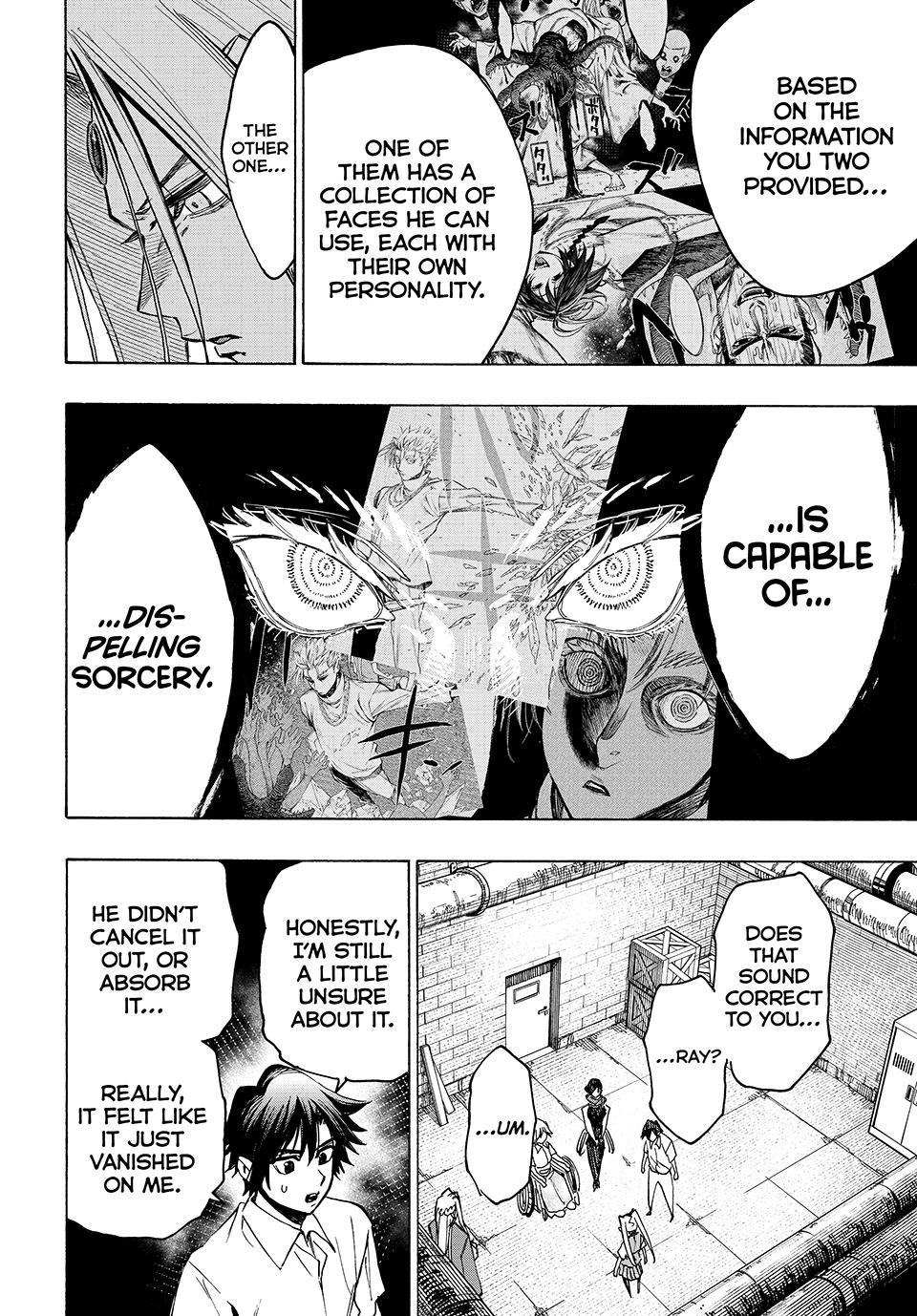 The Iceblade Magician Rules Over the World Chapter 51 page 7 - Chapter 51