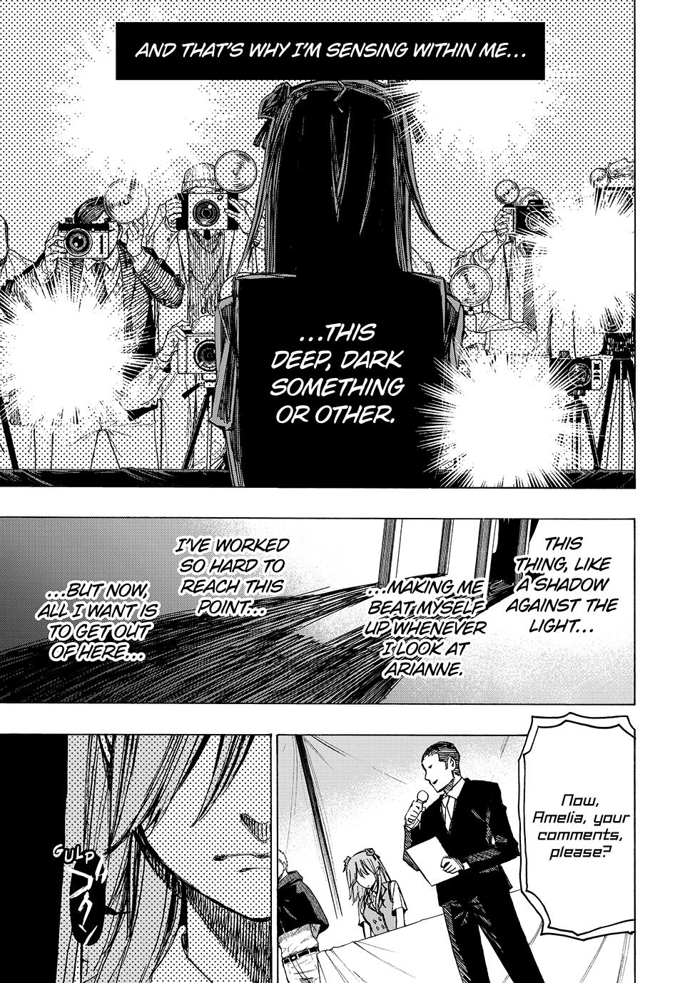 The Iceblade Magician Rules Over the World Chapter 52 page 5 - Chapter 52
