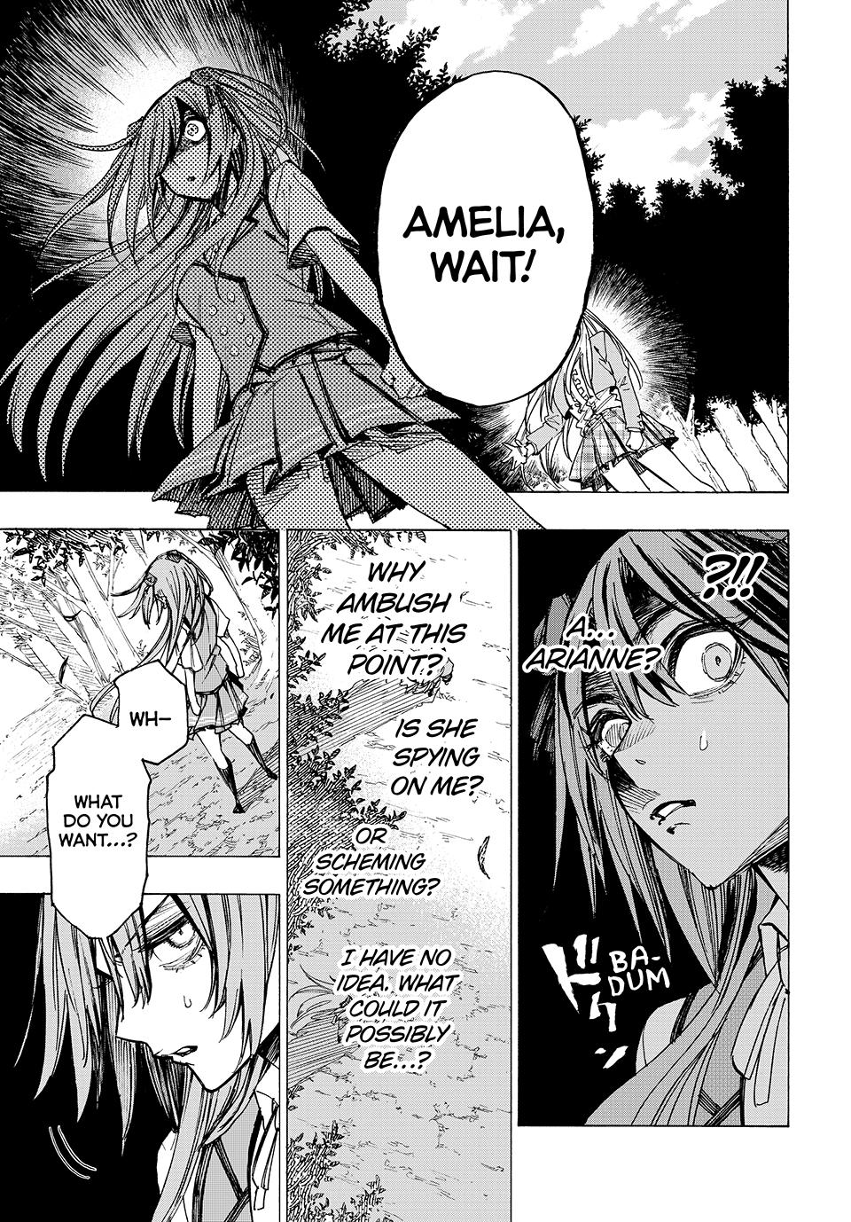 The Iceblade Magician Rules Over the World Chapter 52 page 7 - Chapter 52