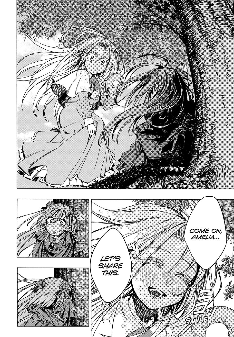 The Iceblade Magician Rules Over the World Chapter 53 page 10 - Chapter 53