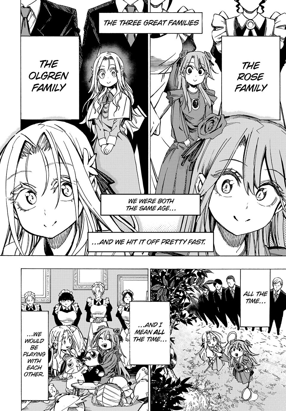 The Iceblade Magician Rules Over the World Chapter 53 page 4 - Chapter 53