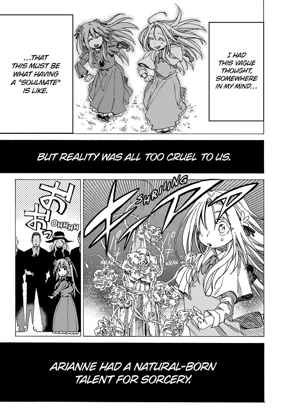The Iceblade Magician Rules Over the World Chapter 53 page 5 - Chapter 53