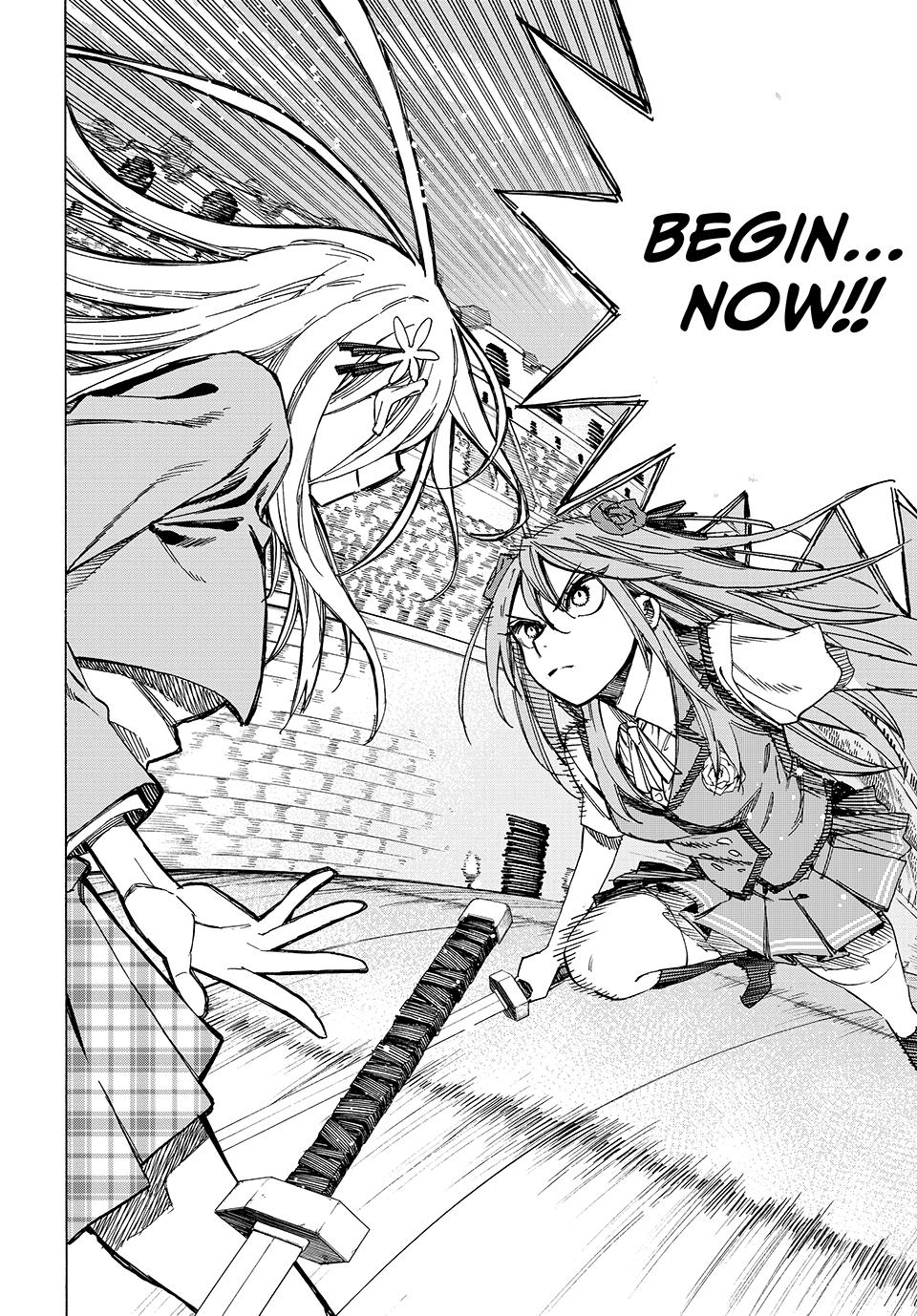 The Iceblade Magician Rules Over the World Chapter 54 page 20 - Chapter 54