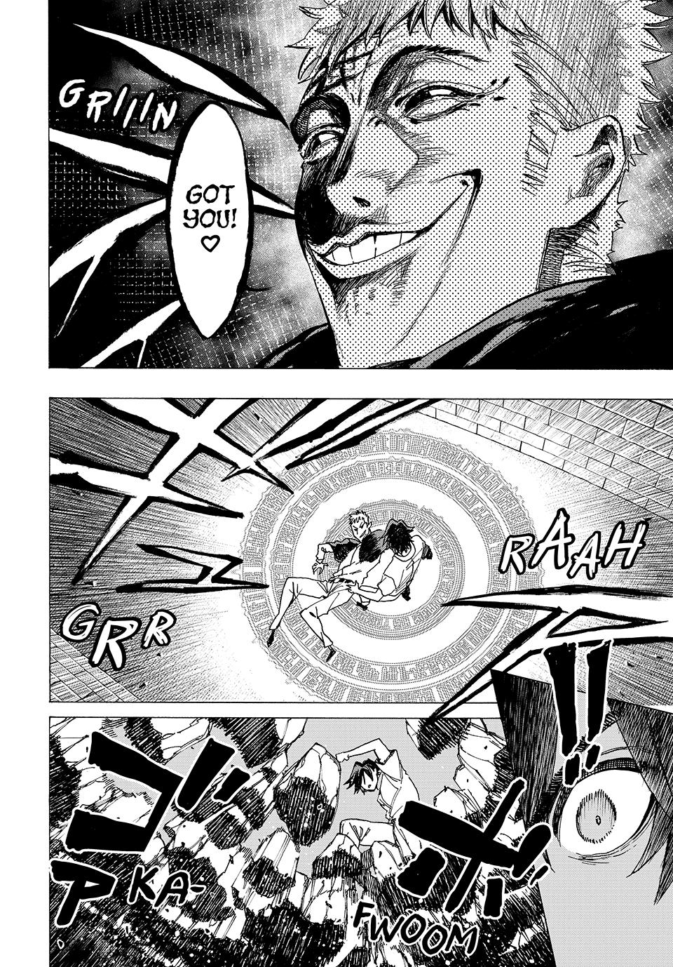 The Iceblade Magician Rules Over the World Chapter 54 page 6 - Chapter 54