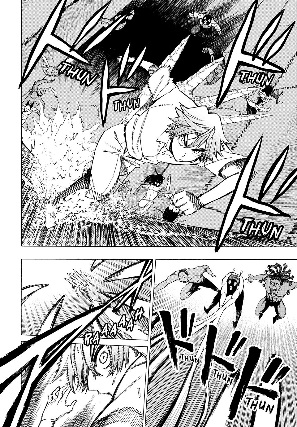 The Iceblade Magician Rules Over the World Chapter 55 page 2 - Chapter 55