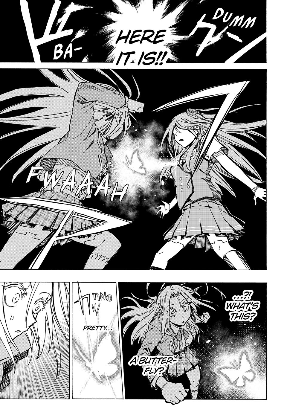 The Iceblade Magician Rules Over the World Chapter 56 page 15 - Chapter 56