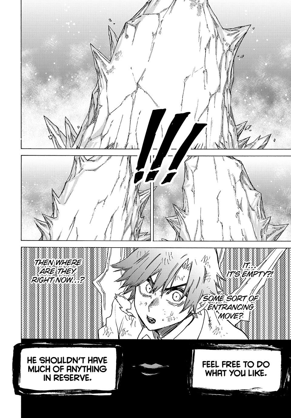 The Iceblade Magician Rules Over the World Chapter 56 page 2 - Chapter 56