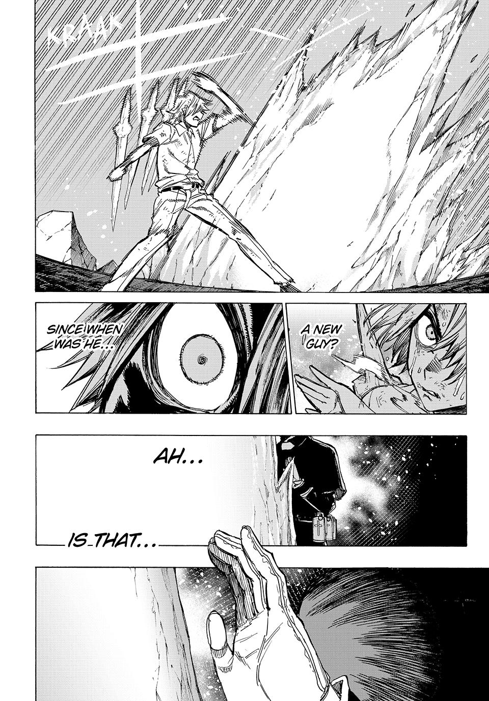 The Iceblade Magician Rules Over the World Chapter 56 page 4 - Chapter 56