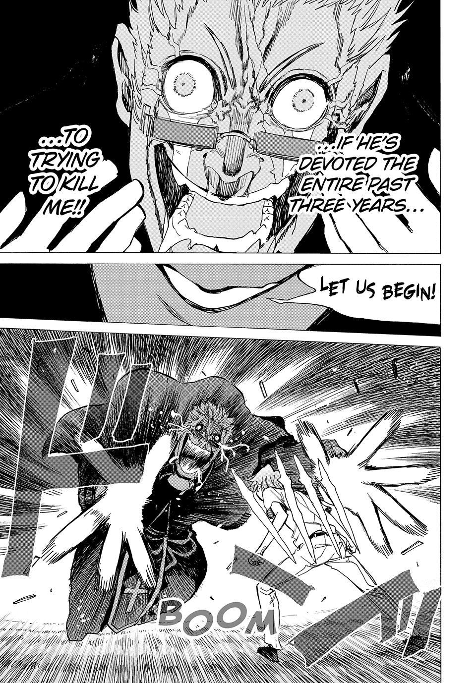 The Iceblade Magician Rules Over the World Chapter 56 page 7 - Chapter 56