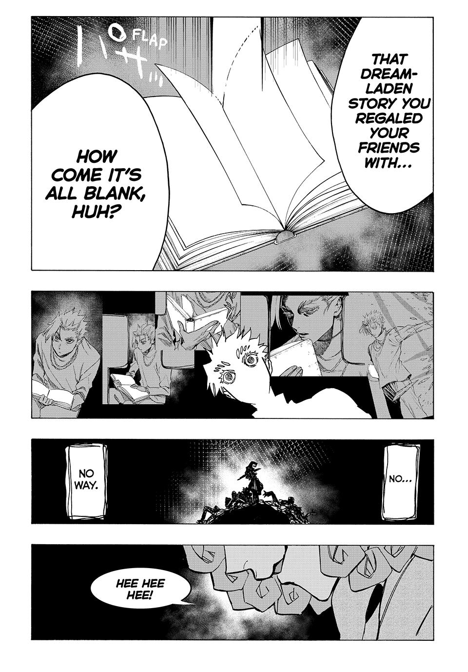 The Iceblade Magician Rules Over the World Chapter 57 page 10 - Chapter 57