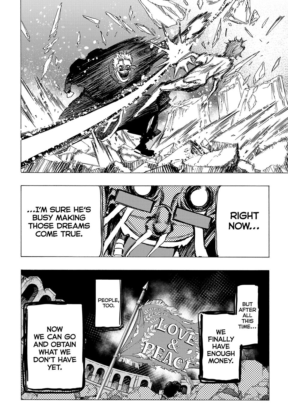 The Iceblade Magician Rules Over the World Chapter 57 page 7 - Chapter 57
