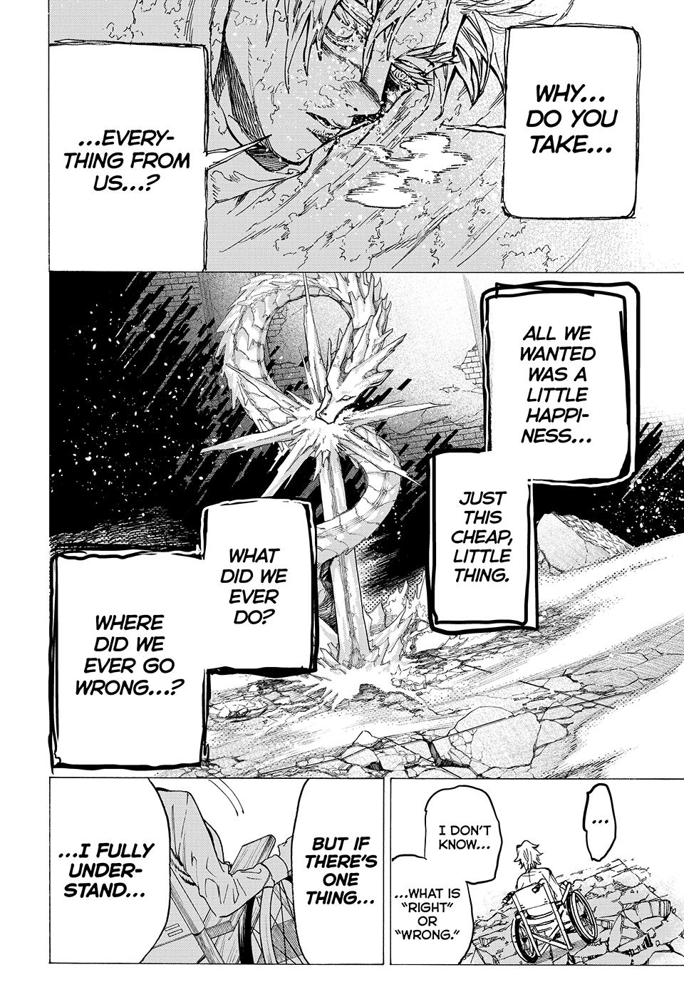 The Iceblade Magician Rules Over the World Chapter 58 page 13 - Chapter 58