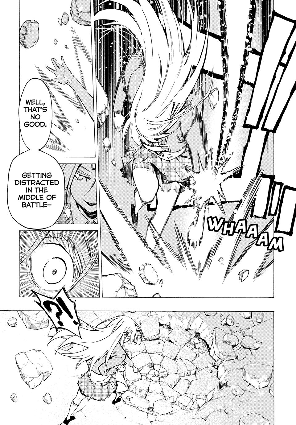 The Iceblade Magician Rules Over the World Chapter 59 page 24 - Chapter 59