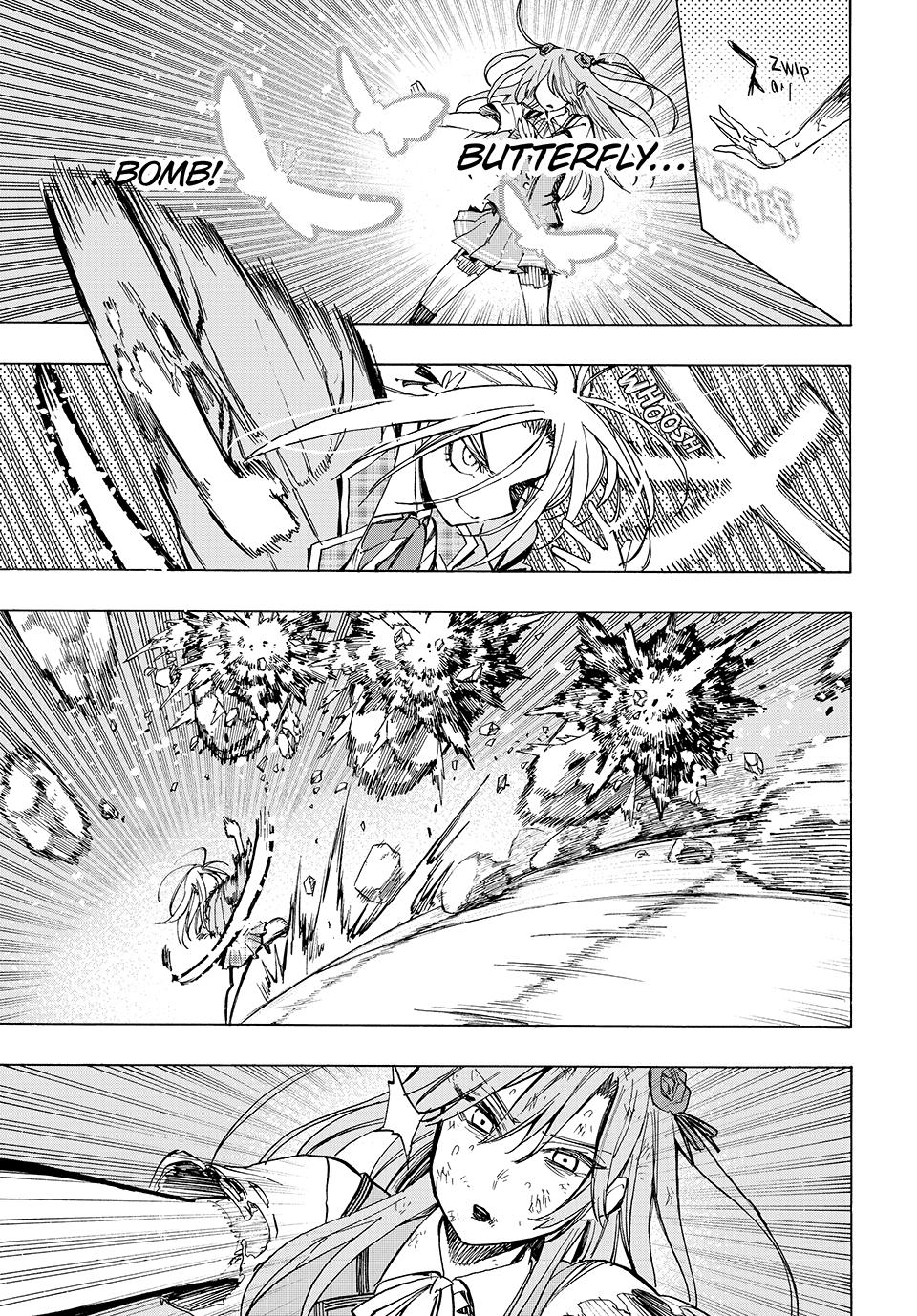 The Iceblade Magician Rules Over the World Chapter 59 page 5 - Chapter 59