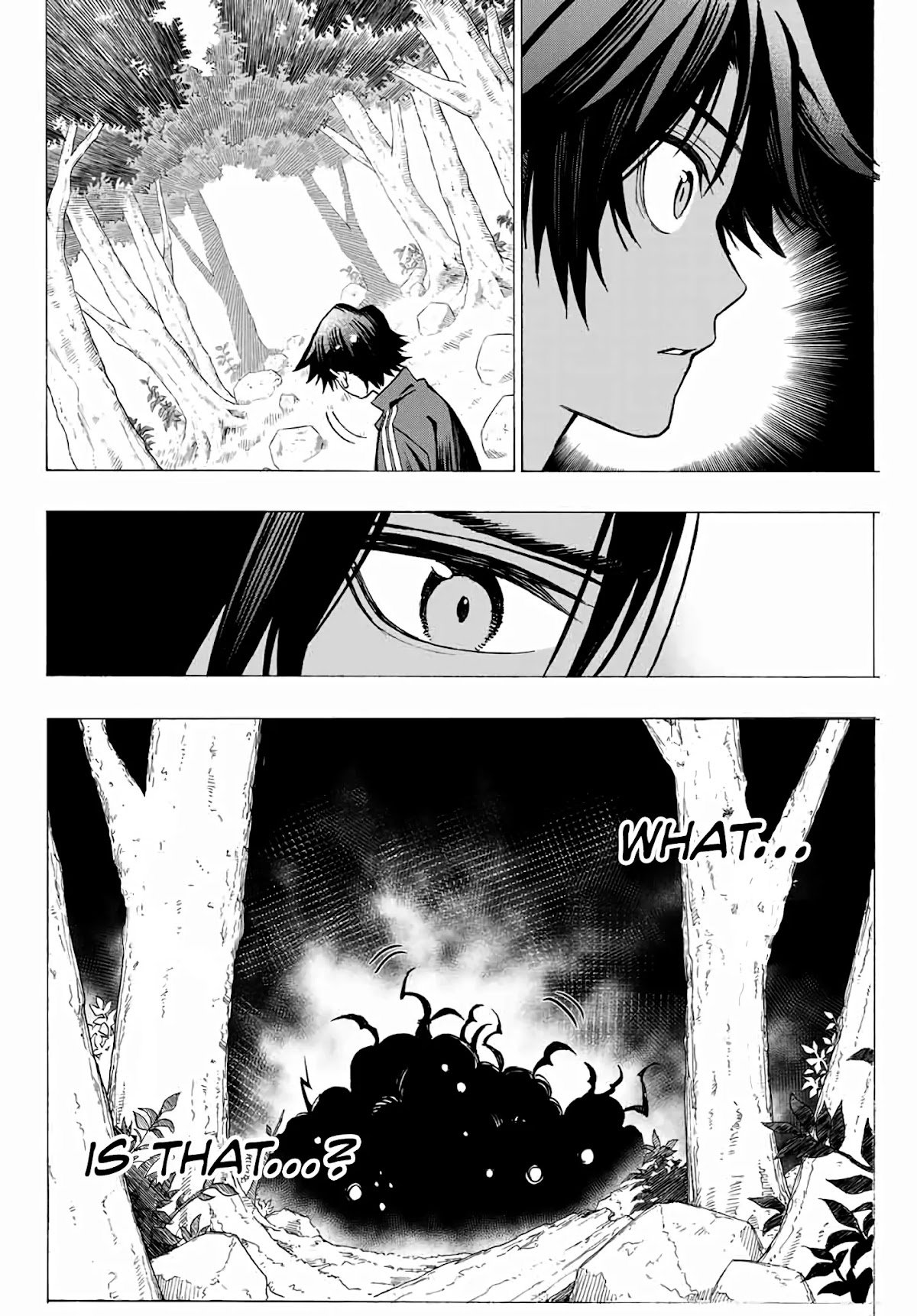The Iceblade Magician Rules Over the World Chapter 6 page 15 - Chapter 6: Lineage