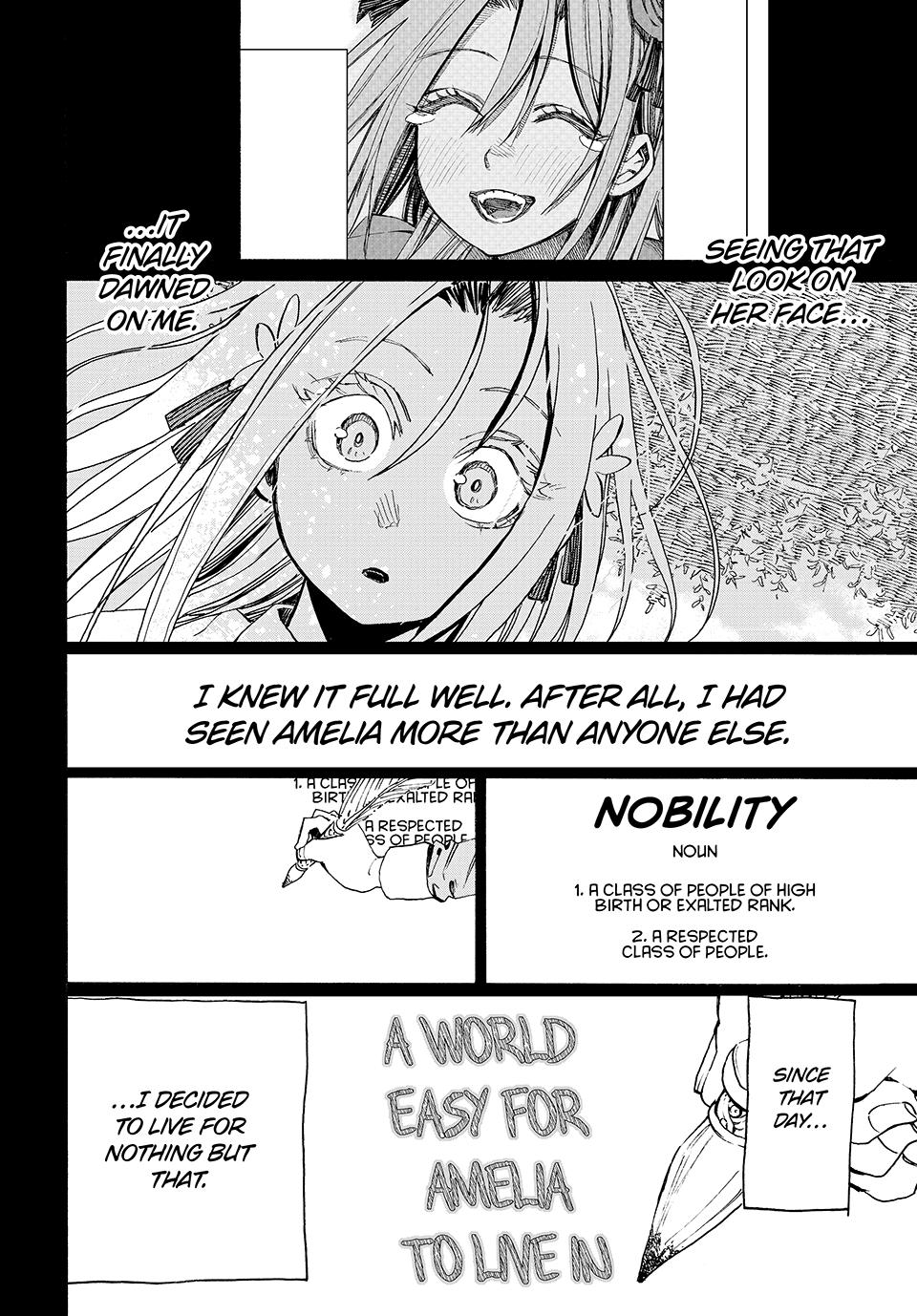 The Iceblade Magician Rules Over the World Chapter 60 page 10 - Chapter 60