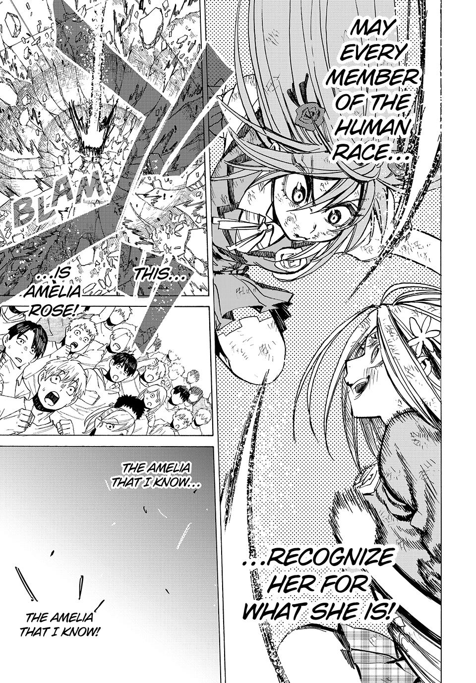 The Iceblade Magician Rules Over the World Chapter 60 page 13 - Chapter 60