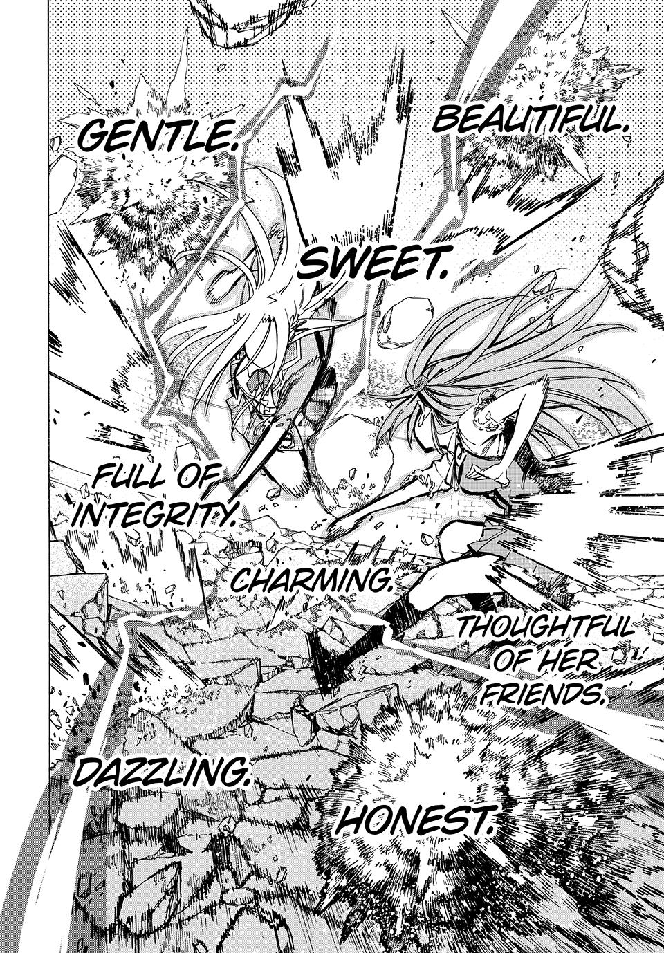 The Iceblade Magician Rules Over the World Chapter 60 page 14 - Chapter 60