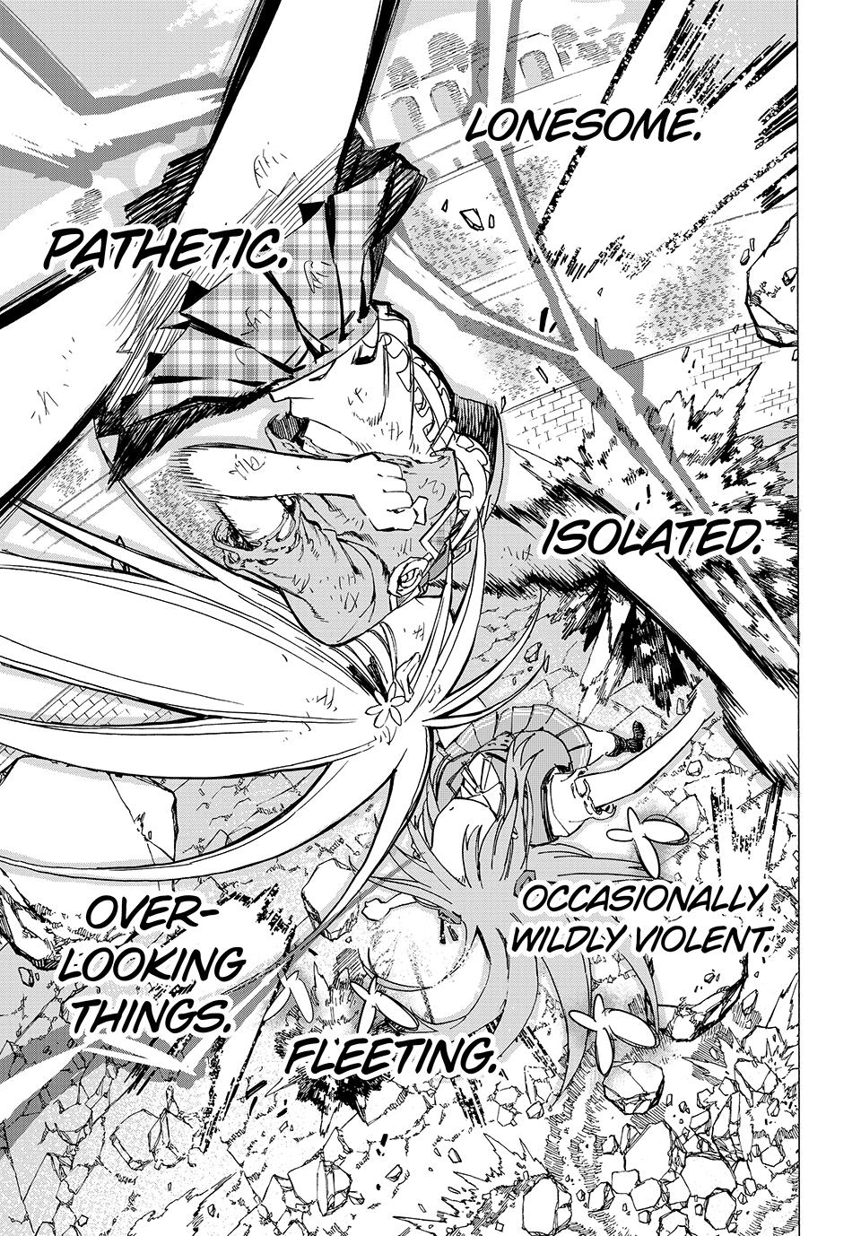 The Iceblade Magician Rules Over the World Chapter 60 page 15 - Chapter 60
