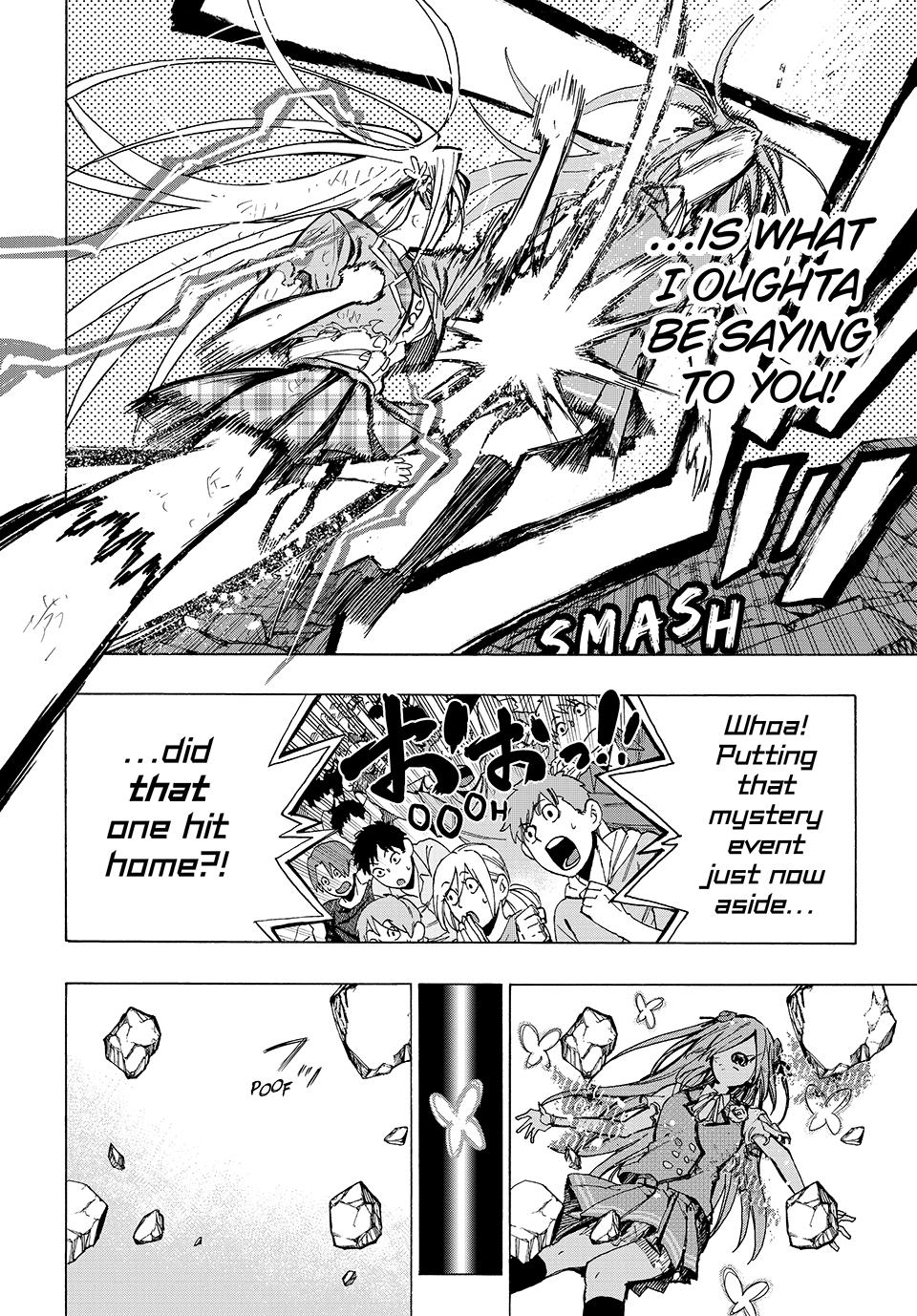 The Iceblade Magician Rules Over the World Chapter 60 page 2 - Chapter 60