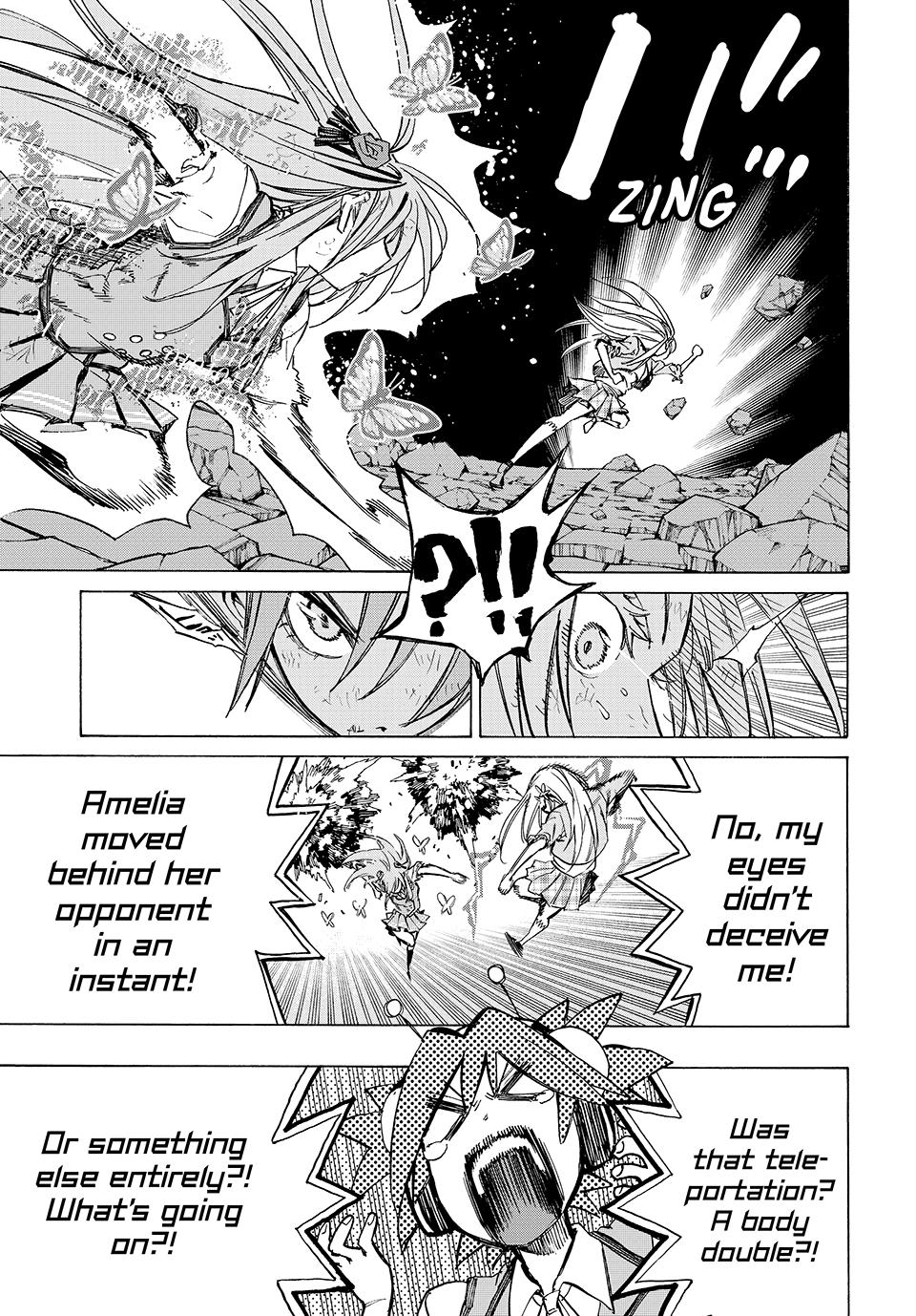 The Iceblade Magician Rules Over the World Chapter 60 page 3 - Chapter 60